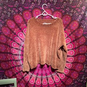 American Eagle sweater!